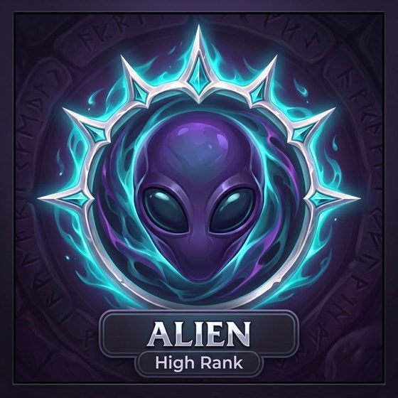 Alien rank
