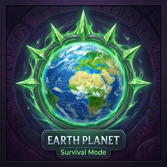 Earth Planet